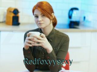 Redfoxyysexy