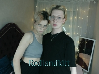 Rediandkitt