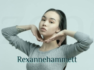 Rexannehammett