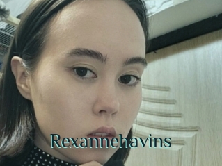 Rexannehavins