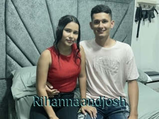 Rihannaandjosh