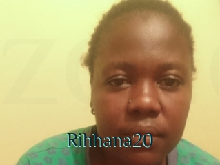 Rihhana20