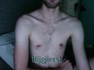 Rijgjierst