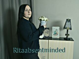 Ritaabsentminded