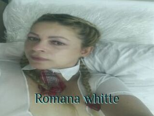 Romana_whitte