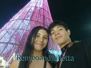 Romeoandjulietta