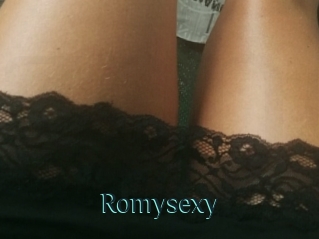 Romysexy