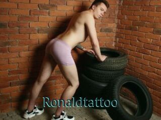 Ronaldtattoo