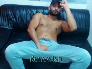 Ronywish