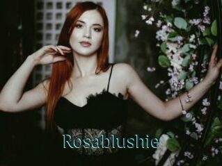 Rosablushie