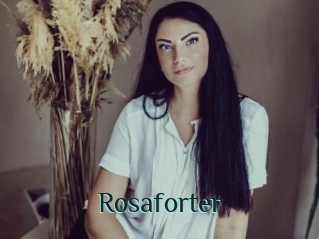 Rosaforter