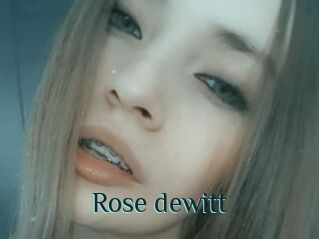 Rose_dewitt