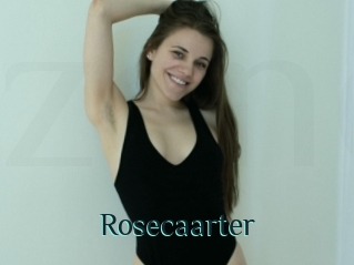 Rosecaarter