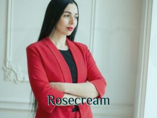 Rosecream