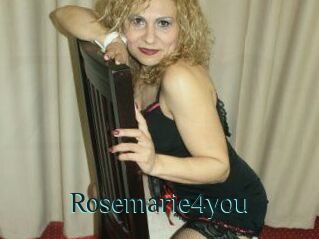 Rosemarie4you