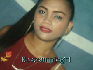 Rosesimplegirl