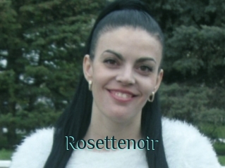 Rosettenoir