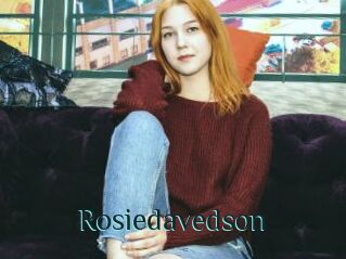 Rosiedavedson