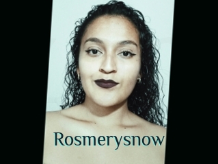 Rosmerysnow