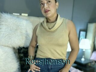 Rousjhonson