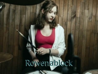 Rowenablock