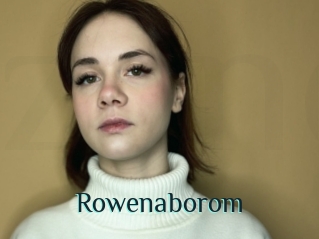 Rowenaborom