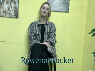 Rowenacrocker