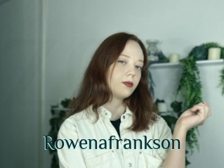 Rowenafrankson