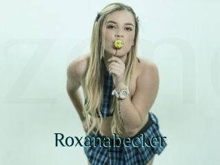 Roxanabecker