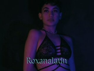 Roxanalatin