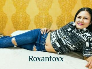 Roxanfoxx