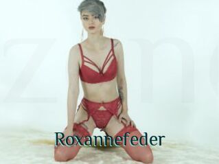 Roxannefeder