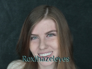 Roxihazeleyes