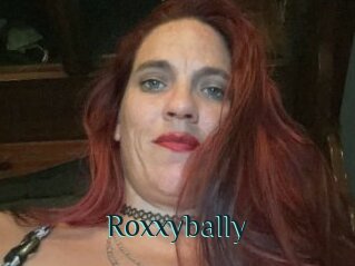 Roxxybally