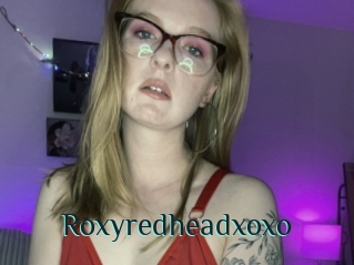 Roxyredheadxoxo