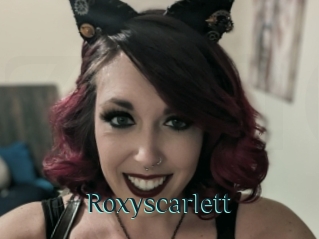 Roxyscarlett