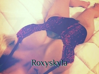 Roxyskyla