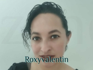 Roxyvalentin