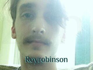 Royrobinson