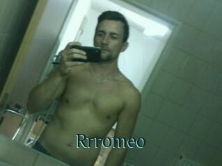 Rrromeo