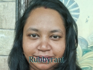 Rubbyrani