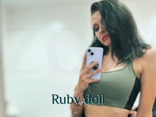 Ruby_doll