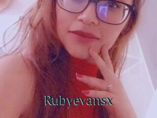 Rubyevansx