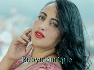 Rubymanrique