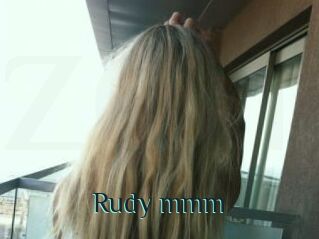 Rudy_mmm