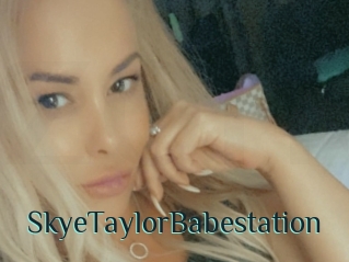 SkyeTaylorBabestation