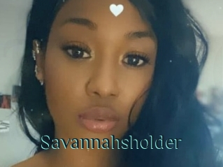 Savannahsholder