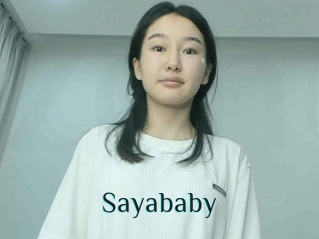 Sayababy