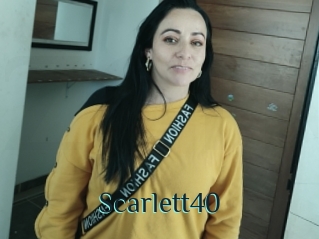 Scarlett40