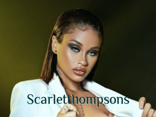 Scarletthompsons